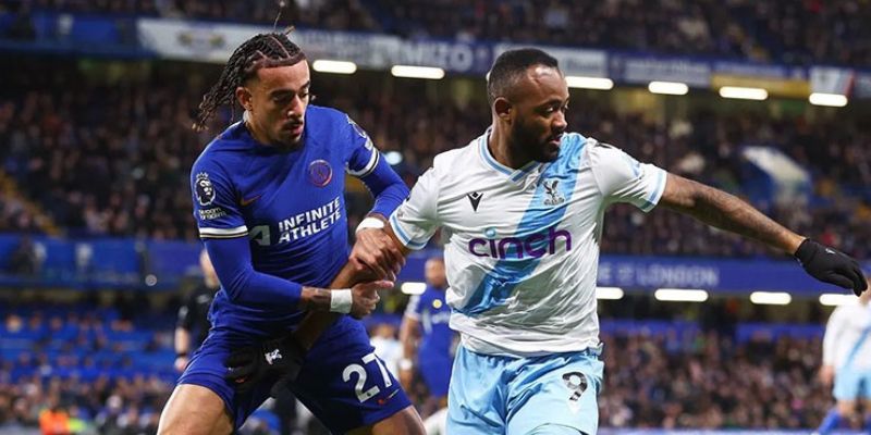 Đội hình ra sân của Chelsea vs Crytal Palace