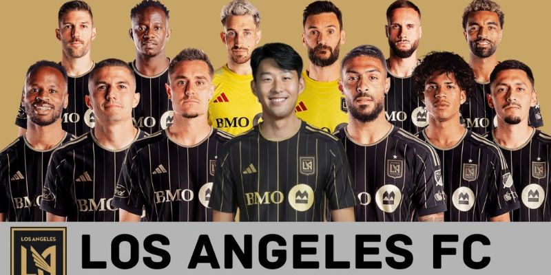 Los Angeles FC - Lịch Sử Hình Thành Và Phong Cách Thi Đấu