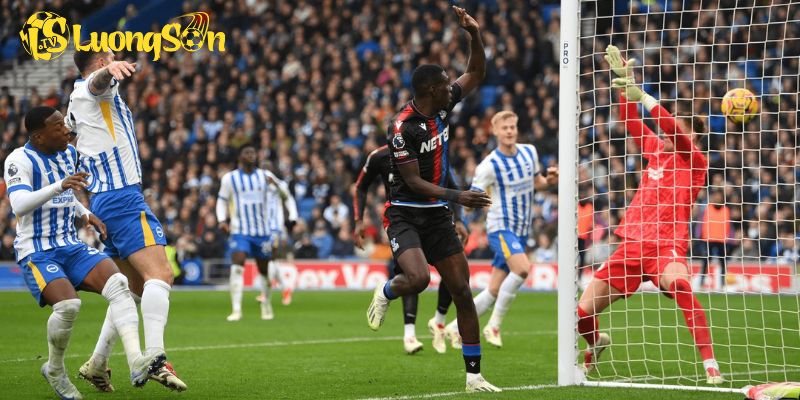 Soi kèo chuyên sâu trận Crystal Palace vs Brighton 